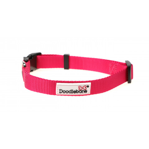 Collar Fuchsia 1-2