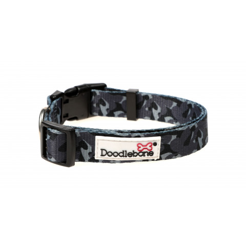 Collar Smokey Camo 1-2