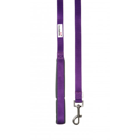 Padded Lead Violet 15mm