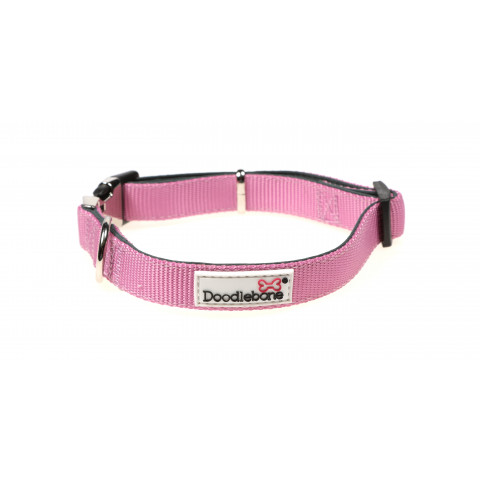 Padded Collar Blush 1-2