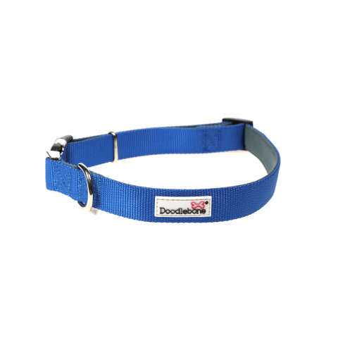 Padded Collar Sapphire 1-2