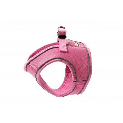 Snappy Harness Blush 1
