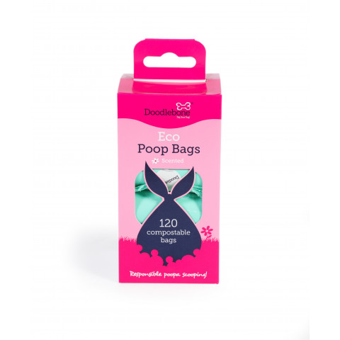 Poo Bag 120 Outer