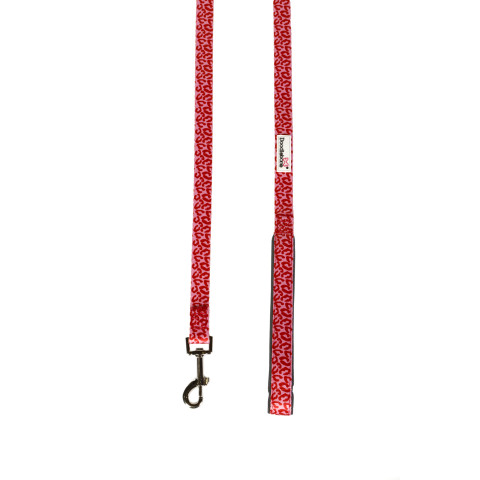 Padded Lead Ruby Leopard 15mm