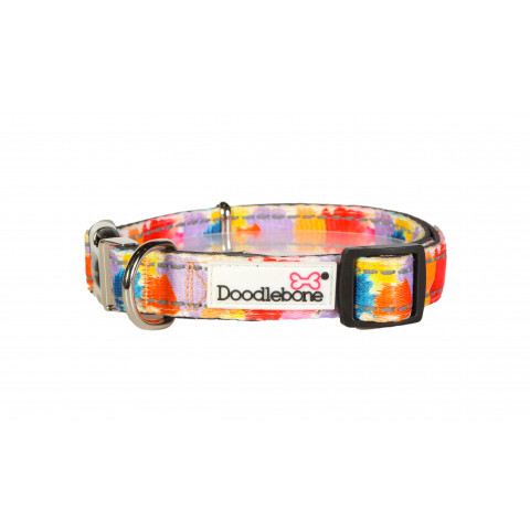 Padded Collar Watercolour 1-2