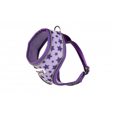 Airmesh Violet Stars 1