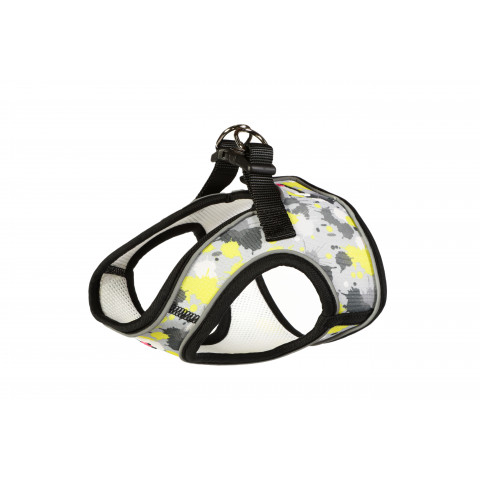 Pattern Snappy Harness Neon Paint Splat 1