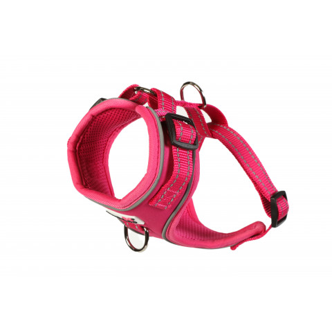 Adjustable Airmesh Fuchsia 1-2