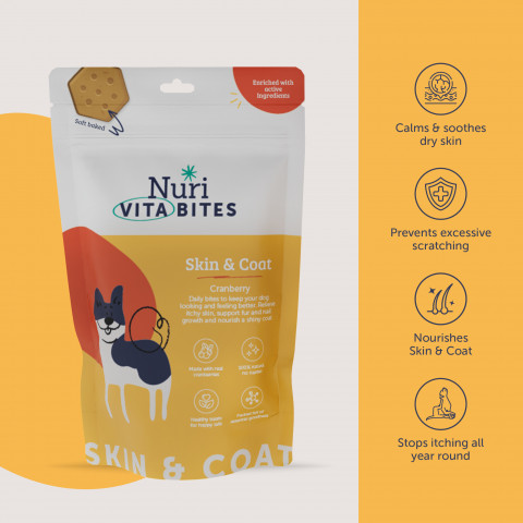 Vita Bites Skin & Coat