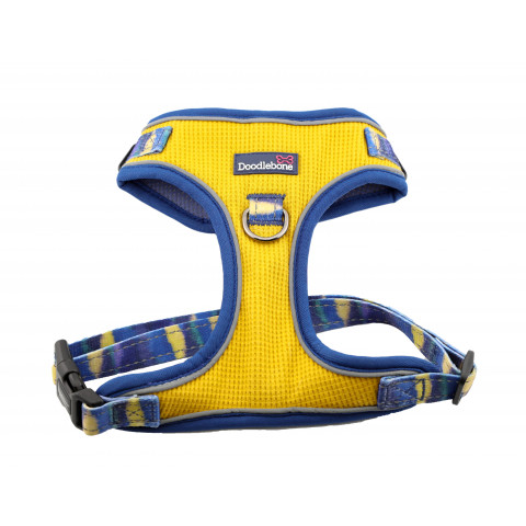 Stomp Harness Mustard Terrain 1-2