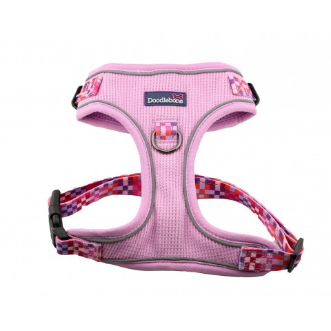 Stomp Harness Blush Checkmate 1-2