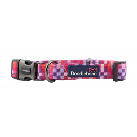 Padded Collar Checkmate 1-2