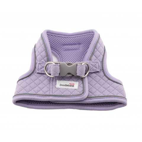 Dinky Dog Snappy Lilac Quilt 0.5